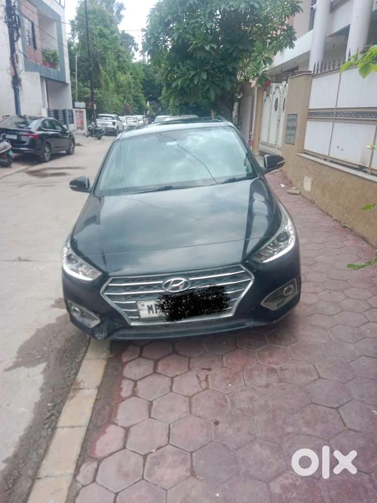 Hyundai Fluidic Verna 2019 Diesel