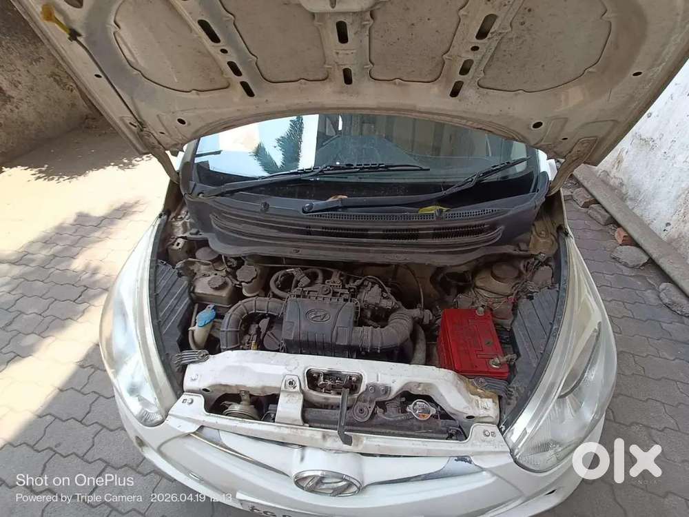 Hyundai Eon 2015 Petrol 70211 Km Driven