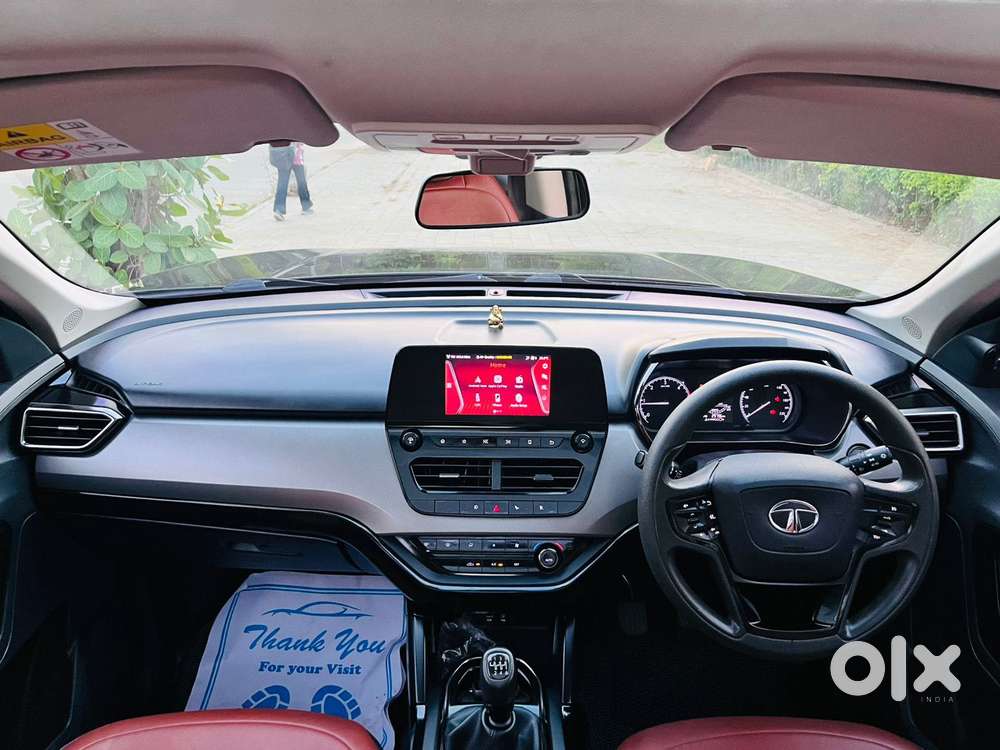 Tata Harrier Xt+, 2021, Diesel