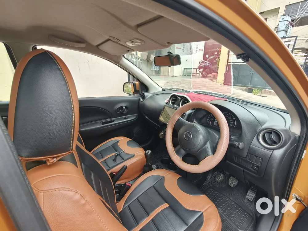 Nissan Micra 2010 Petrol 87000 Km Driven