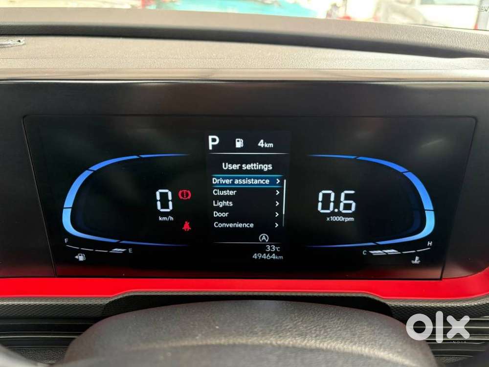 Hyundai Creta N Line N8 Dct, 2024, Petrol