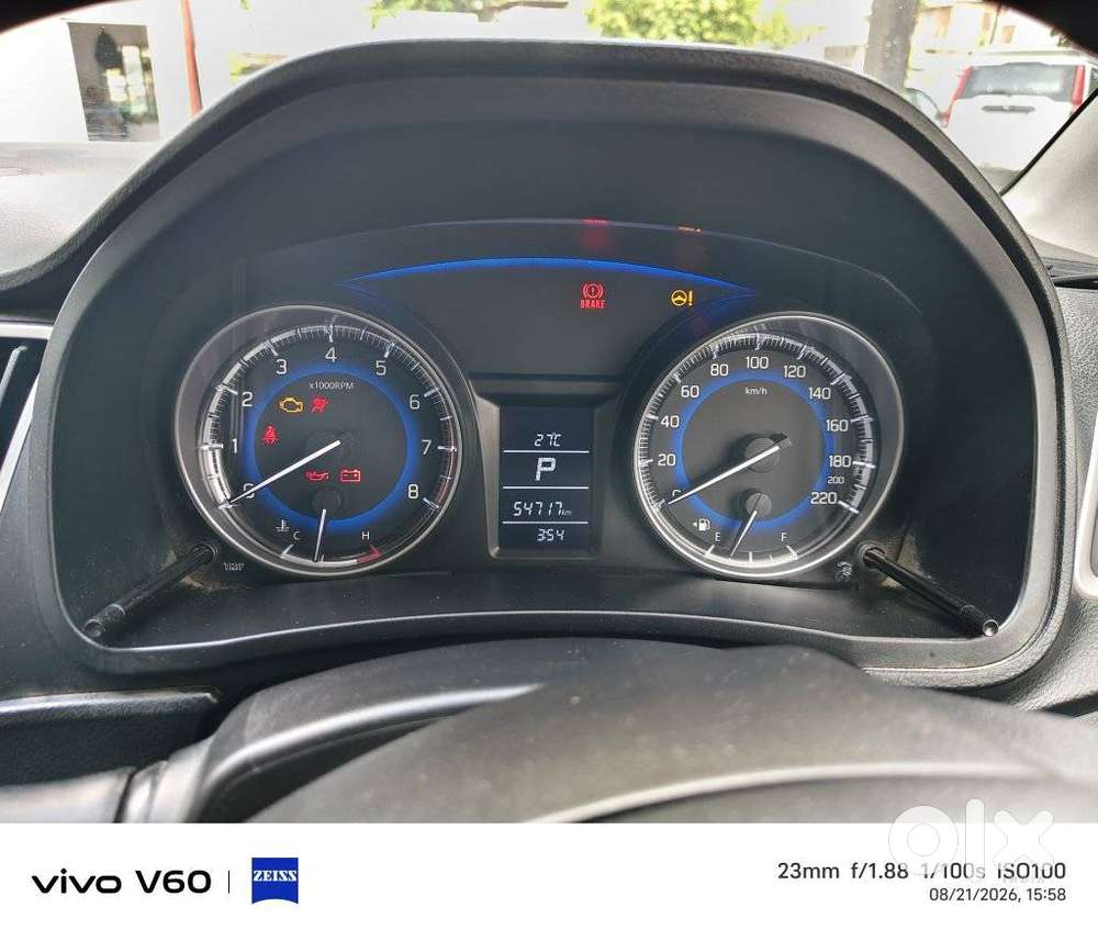 Maruti Suzuki Baleno 1.2 Cvt Delta, 2018, Petrol
