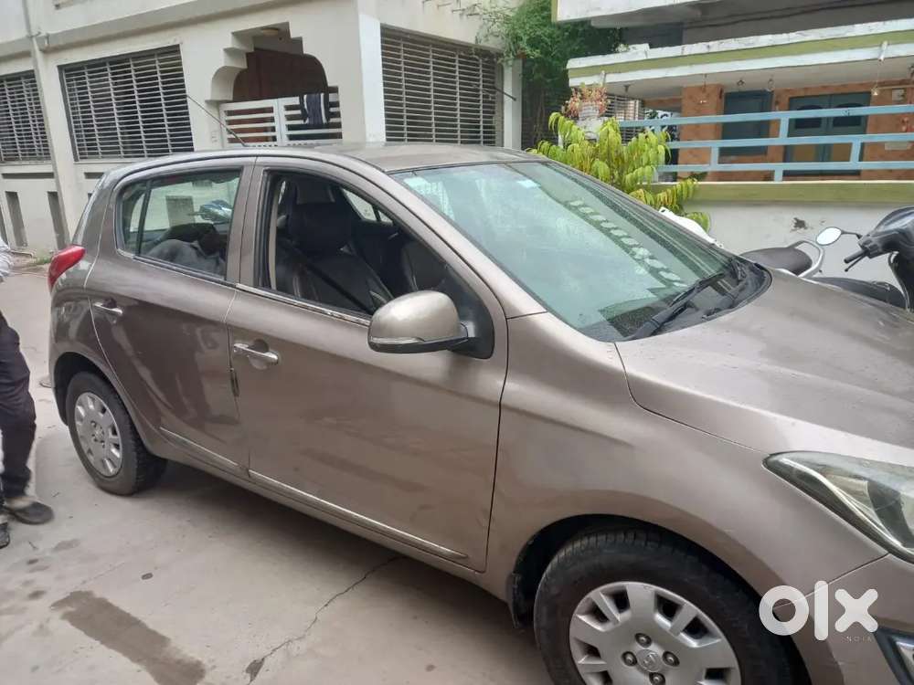 Hyundai I20 2014 Diesel Manual