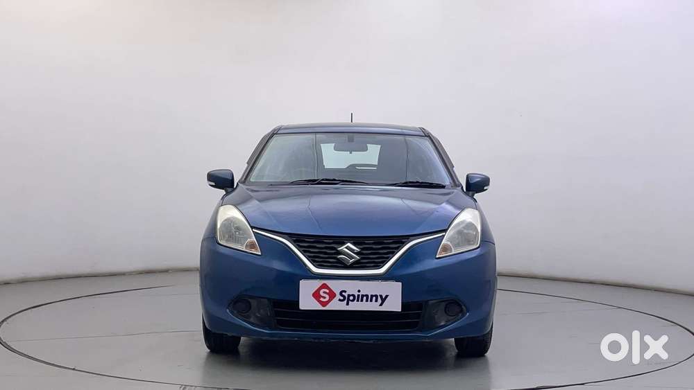 Maruti Suzuki Baleno Delta, 2018, Petrol