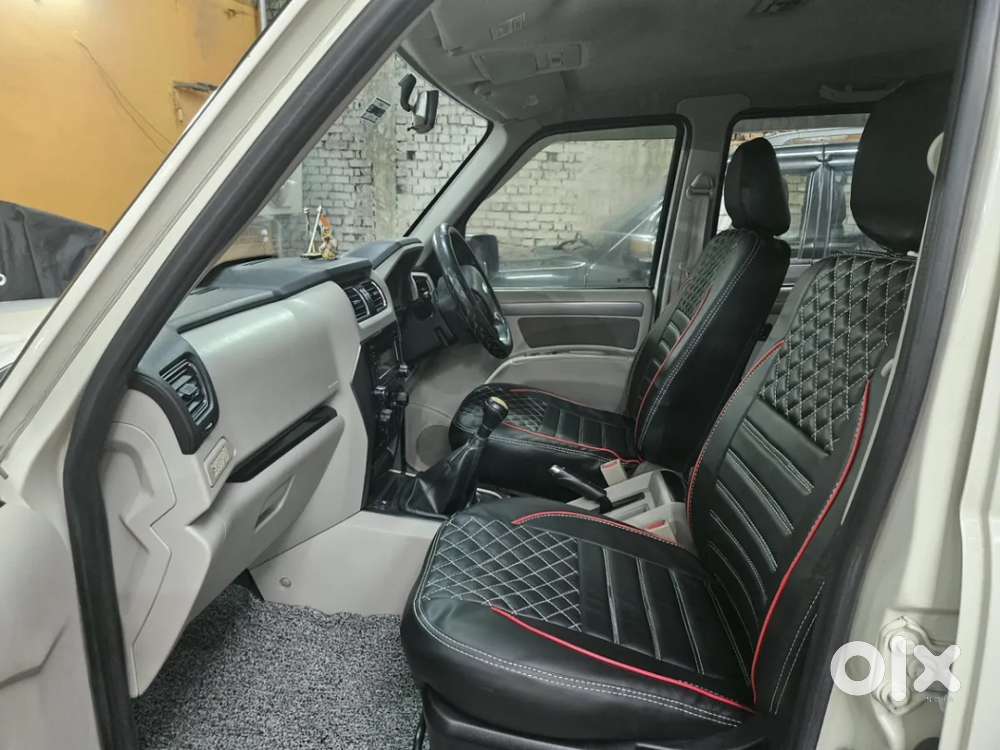 Mahindra Scorpio S7 140, 2019, Diesel
