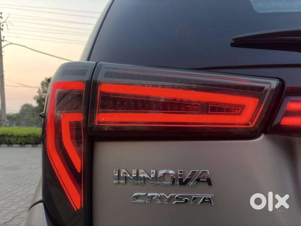 Toyota Innova Crysta G 7 Str, 2019, Diesel