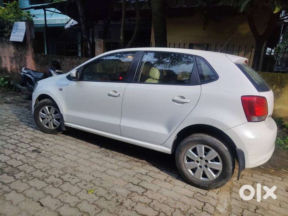 Volkswagen Polo Comfortline 1.2l Diesel, 2012, Diesel