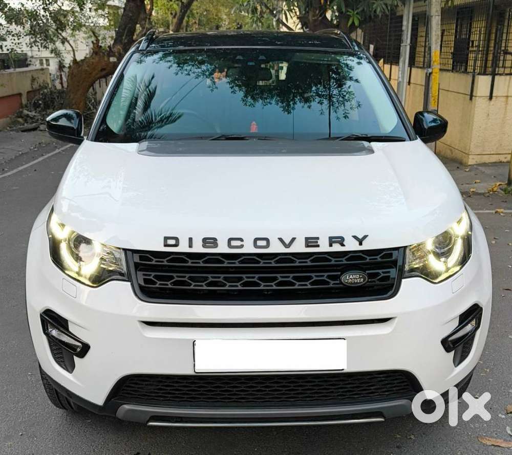 Land Rover Discovery Sport Td4 Se, 2017, Diesel