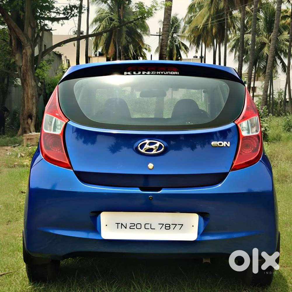 Hyundai Eon Era +, 2017, Petrol