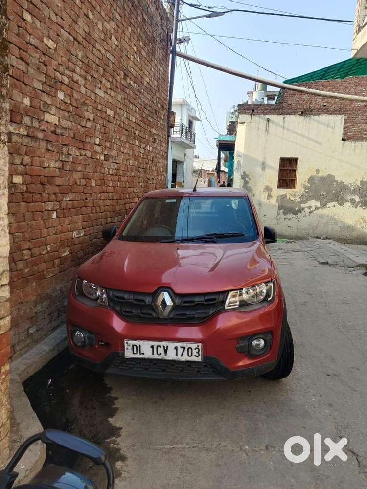 2016 Renault Kwid Excilent Condition