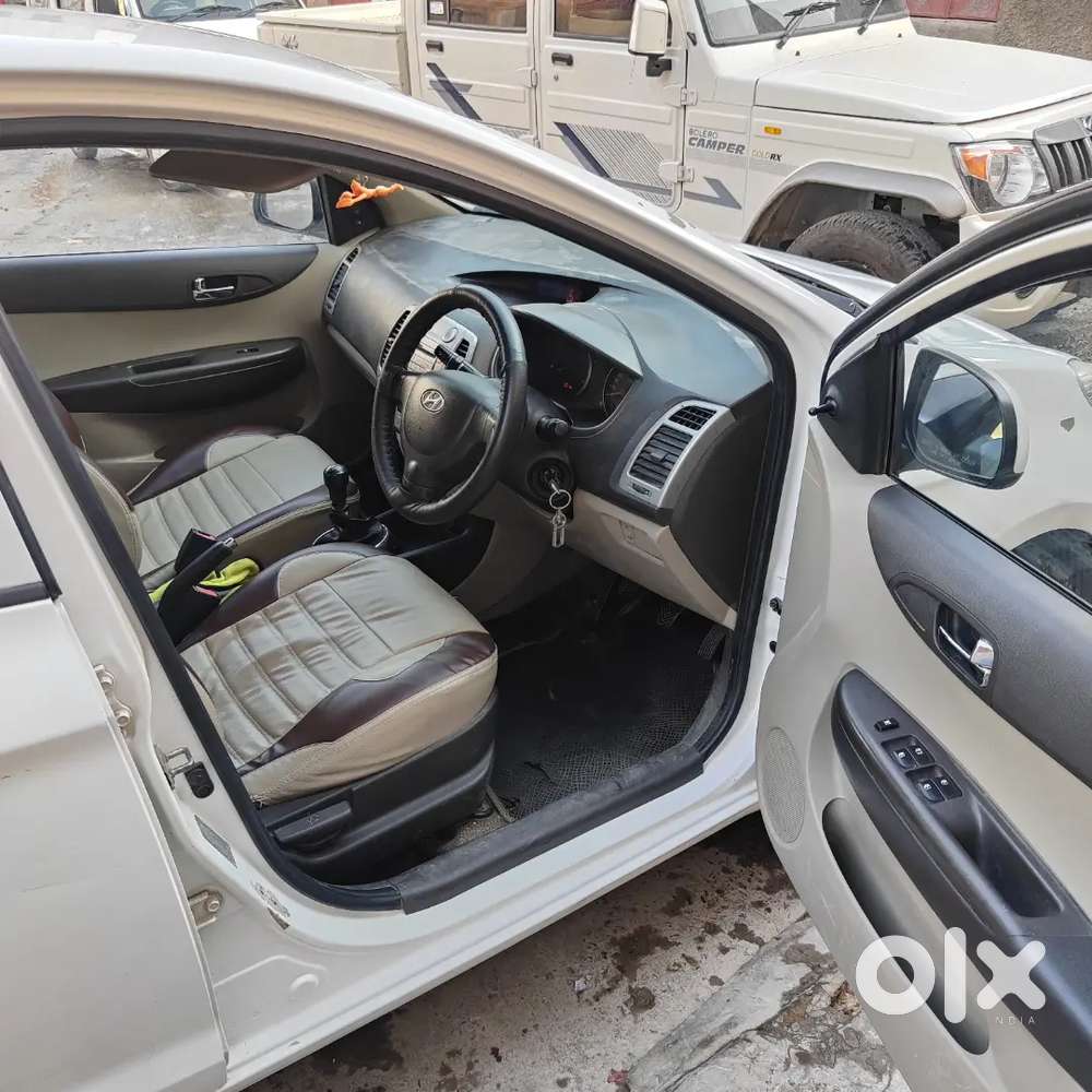 Hyundai I20 Magna 2010 Petrol Manual