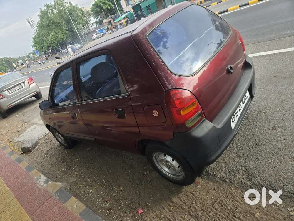 2009 Maruti Suzuki Alto Petrol Manual