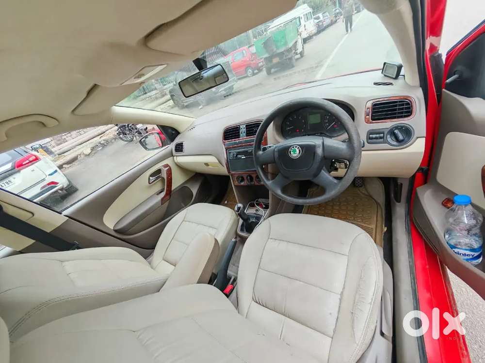 Skoda Rapid 1.0 Rider 2012