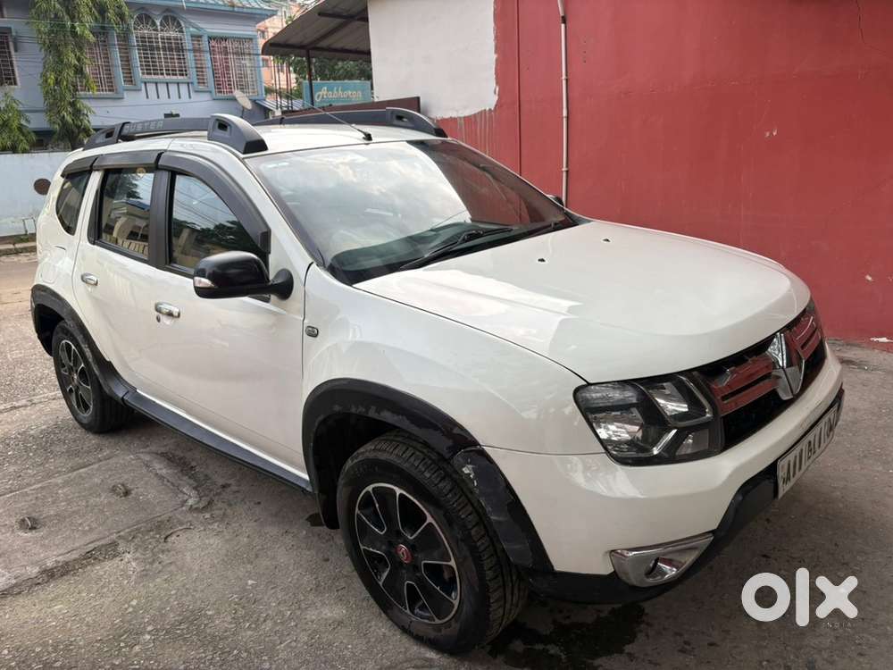Renault Duster Diesel 2016