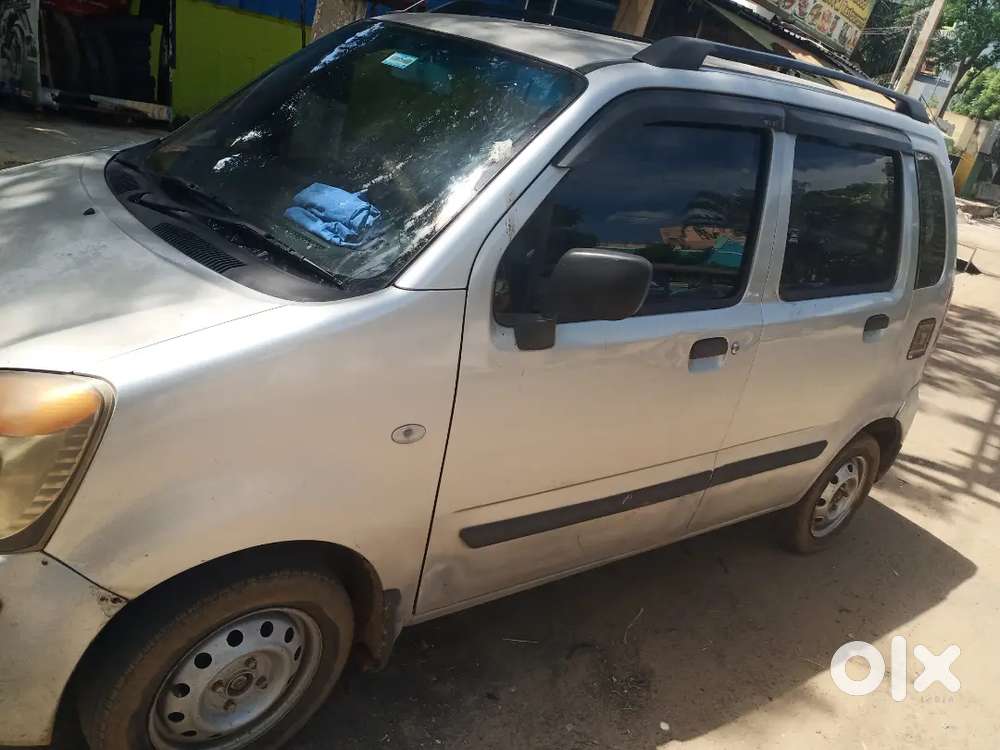 Fixed Price Maruti Suzuki Wagon R 2006 No Negotiable Fixed Price