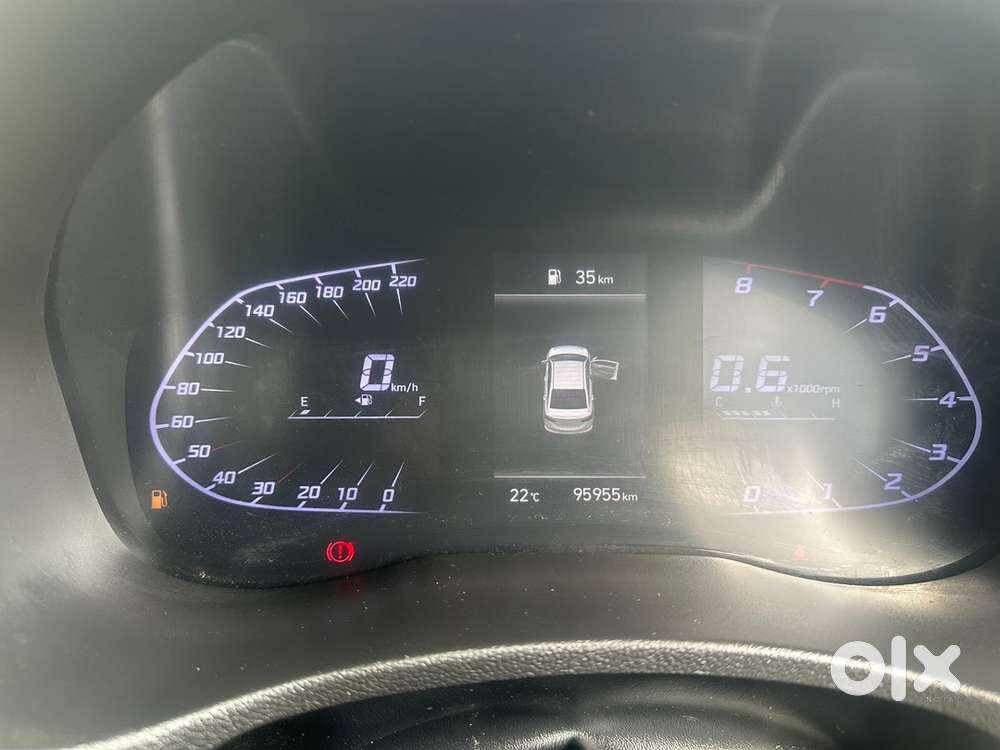 Hyundai Petrol Car 2020