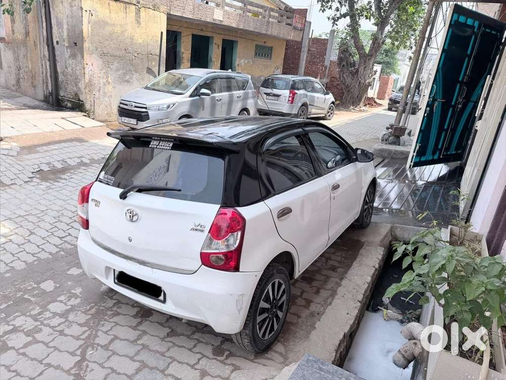Toyota Etios Liva 2016 Diesel Good Condition