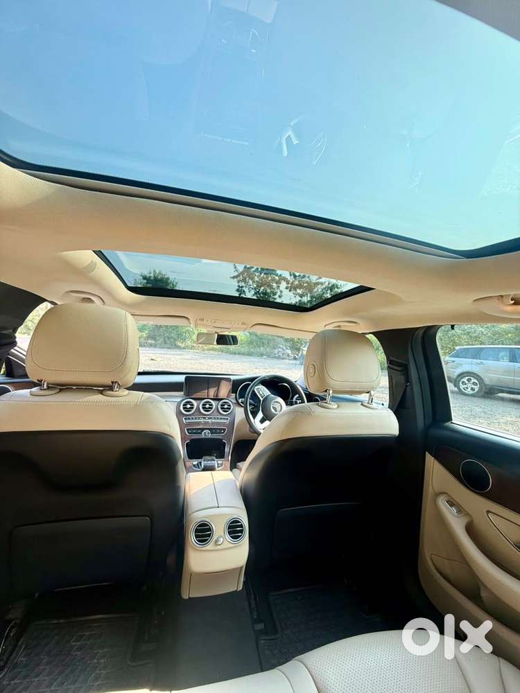 Mercedes-benz C-class Progressive C 220d, 2020, Diesel