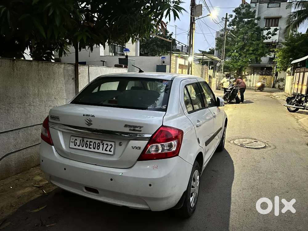 Maruti Swift Dzire 2012 Petrol