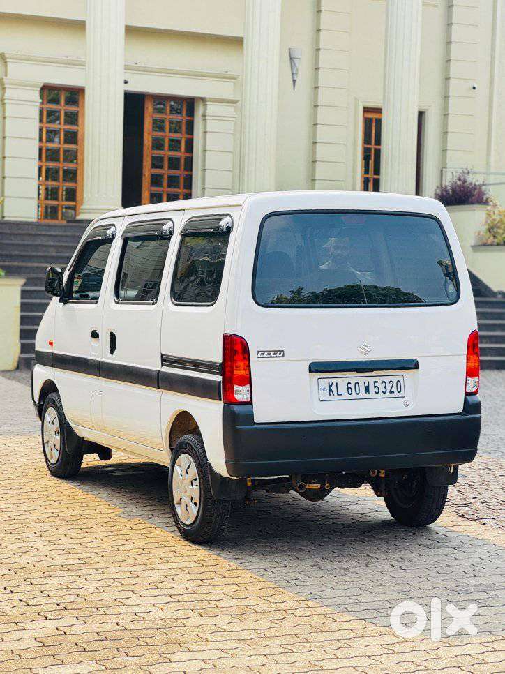 Maruti Suzuki Eeco 5 Seater Ac, 2024, Petrol