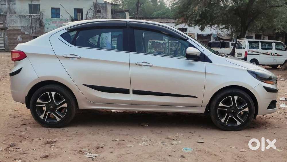 Tata Tigor 1.05 Revotorq Xz Option, 2017, Petrol