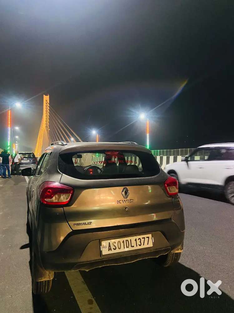 Renault Kwid 0.8 Rxt 2019
