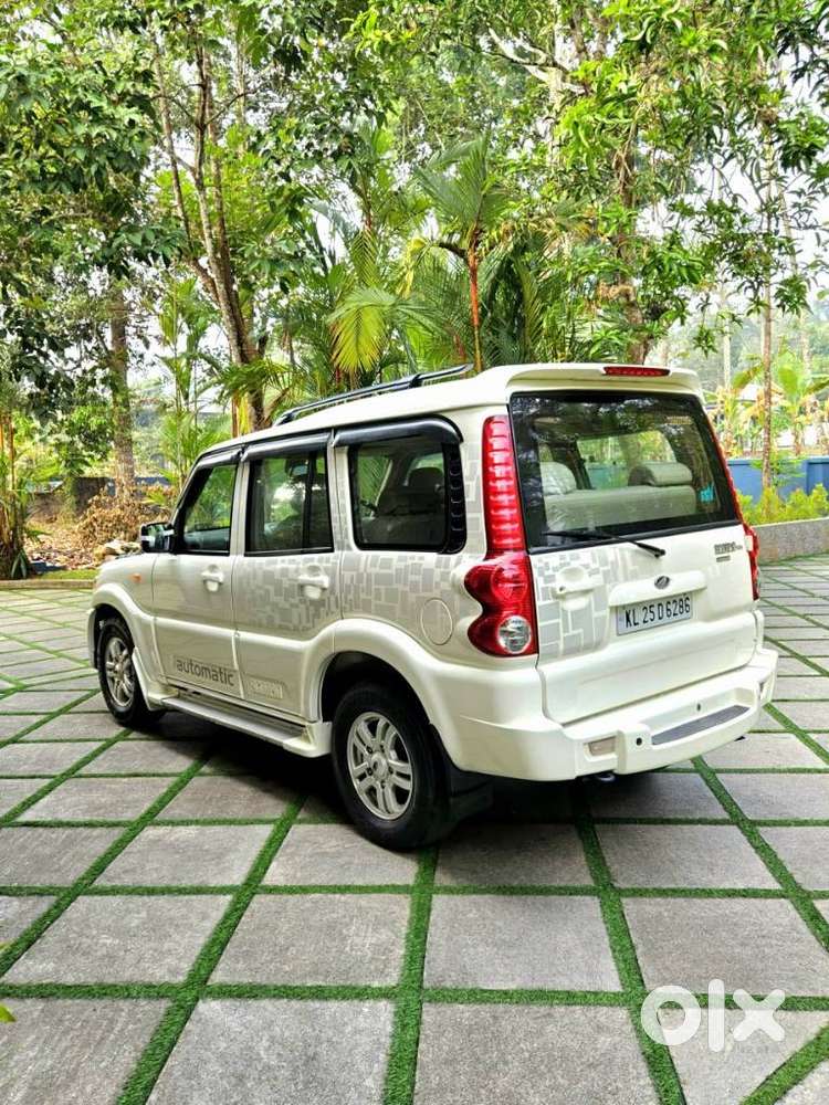 Mahindra Scorpio 2009-2014 Vlx 2wd At Bsiii, 2012, Diesel