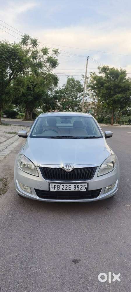 Skoda Rapid 1.5 Tdi Cr Elegance Plus, 2013, Diesel