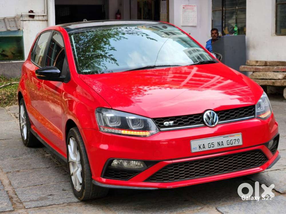Volkswagen Polo 1.2 Gt Tsi, 2019, Petrol