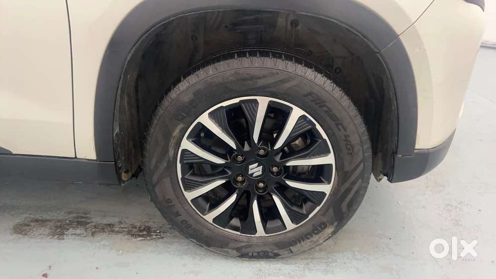 Maruti Suzuki Vitara Brezza 1.5 Zxi Plus, 2020, Petrol