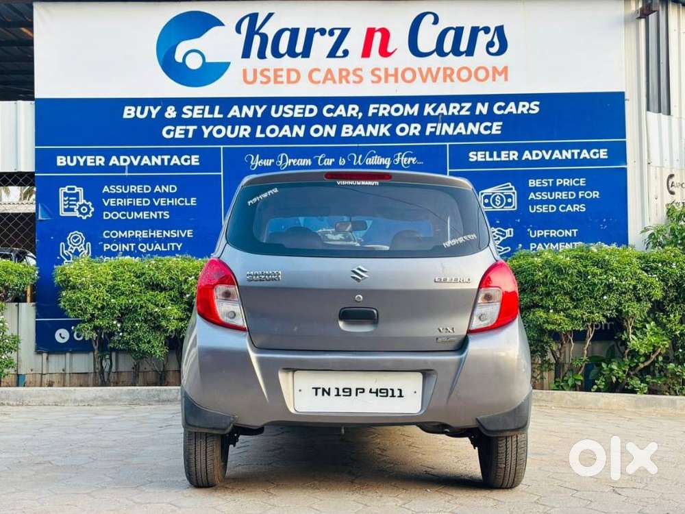 Maruti Suzuki Celerio Vxi At, 2014, Petrol