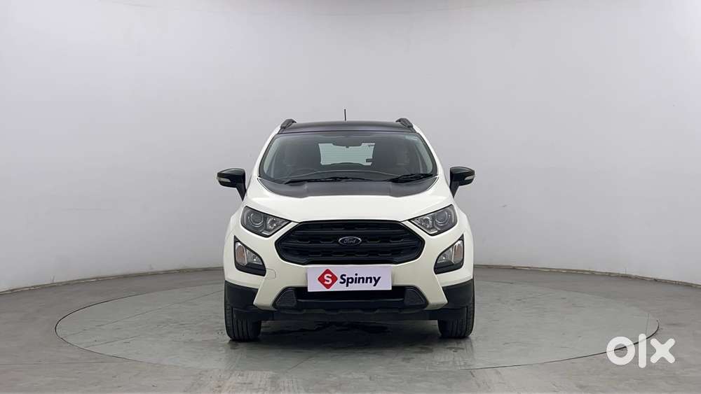 Ford Ecosport Thunder Edition Petrol, 2020, Petrol