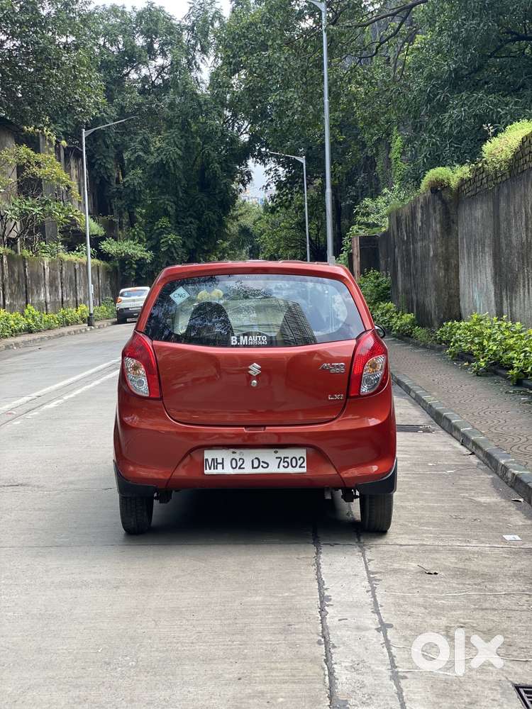 Maruti Suzuki Alto 800 2012-2016 Cng Lxi, 2014, Cng & Hybrids
