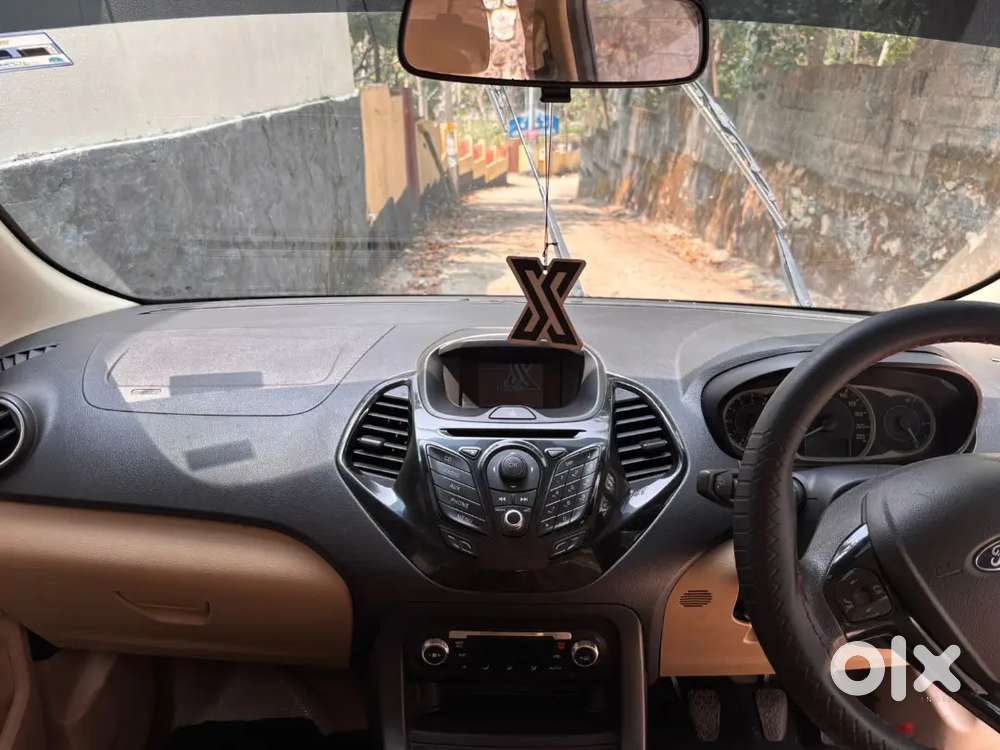 Ford Aspire 1.5 Tdci Full Option In Perfect Condition