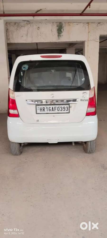Maruti Suzuki Wagon R 2017 Model