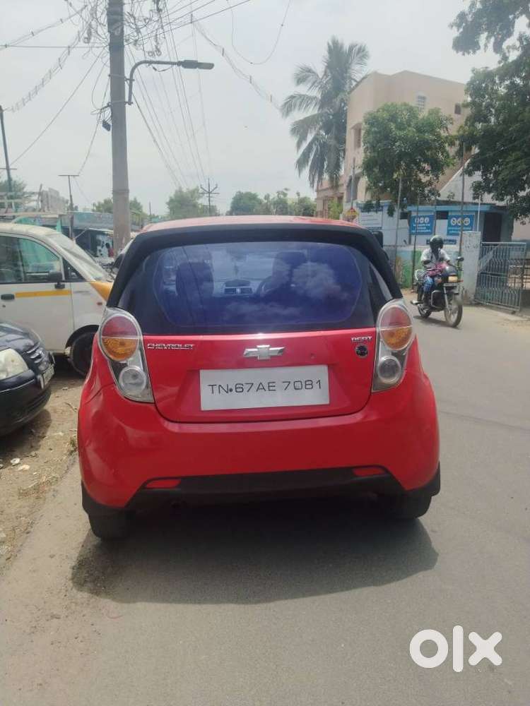 Chevrolet Beat, 2011, Petrol