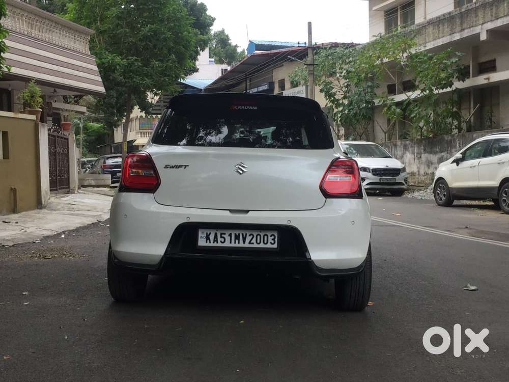 Maruti Suzuki Swift 1.2 Vxi (o), 2023, Petrol