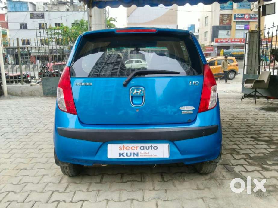 Hyundai I10 1.2 Kappa Magna, 2008, Petrol