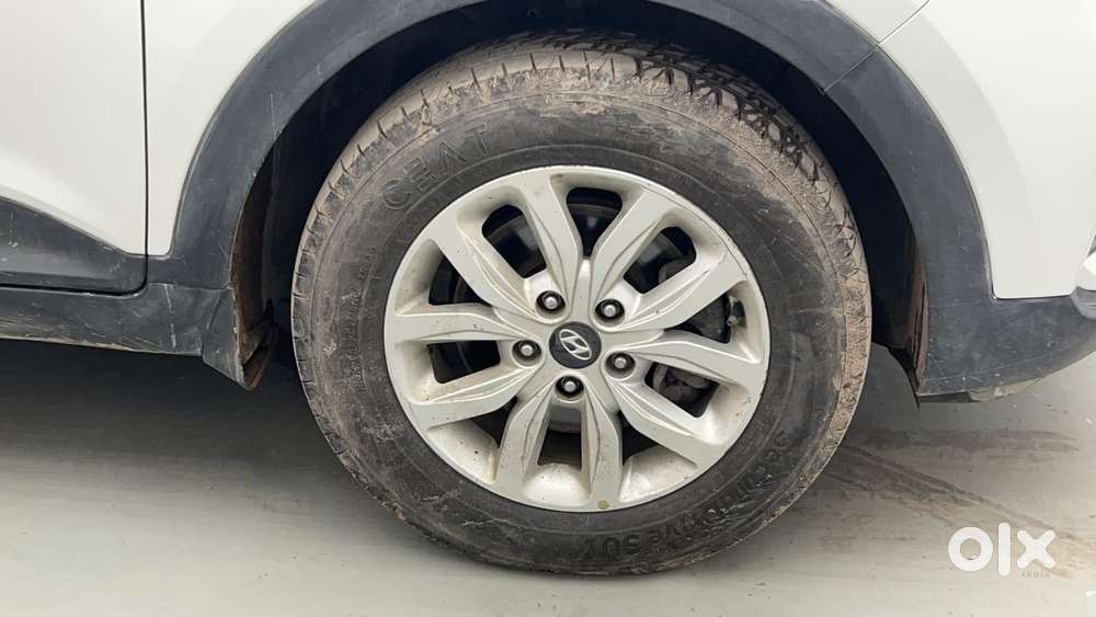 Hyundai Creta 1.6 Sx Petrol, 2019, Petrol