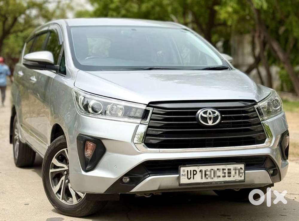 Toyota Innova Crysta 2.4 V 7 Str, 2022, Diesel
