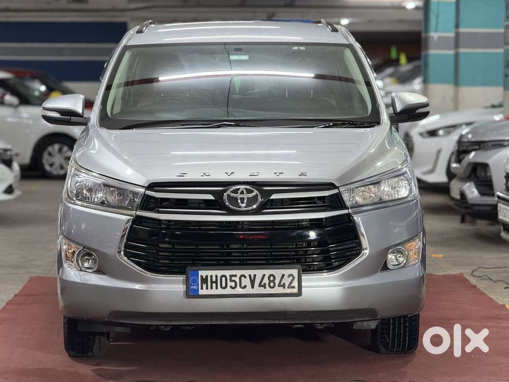 Toyota Innova Crysta 2.4 G Mt 8s, 2016, Diesel