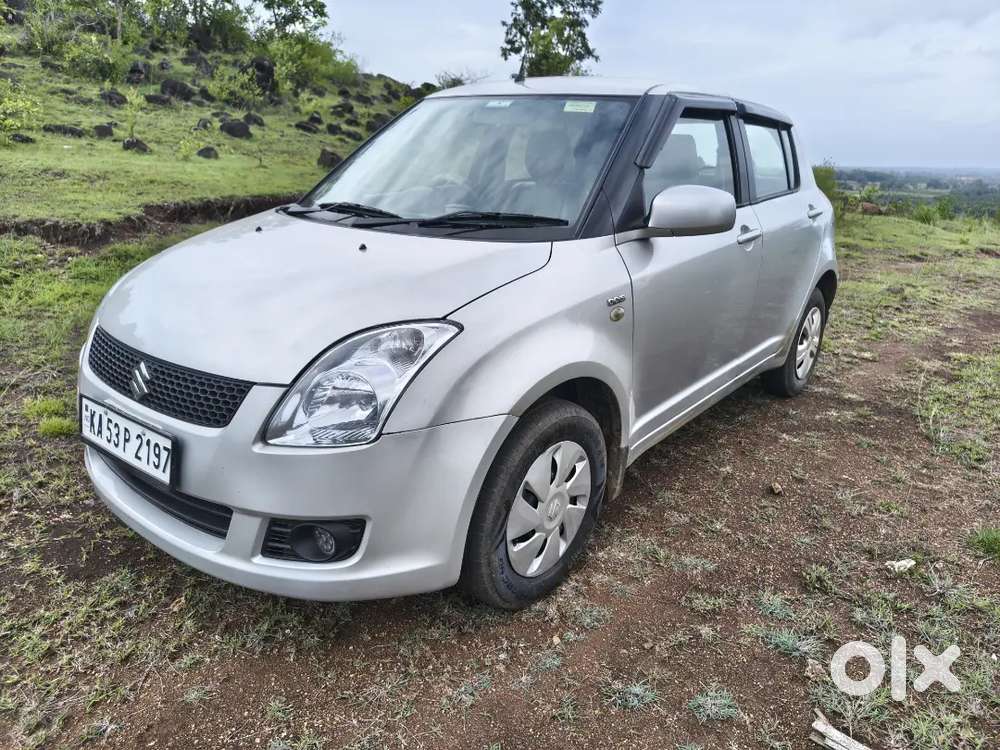 Maruti Suzuki Swift Vdi 2010 Diesel