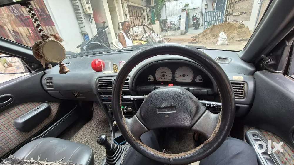 Maruti Suzuki Esteem 2005 Cng & Hybrids Good Condition
