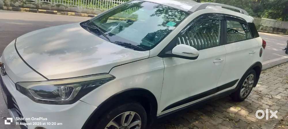 Hyundai I20 Active 2019 Petrol 70000 Km Driven