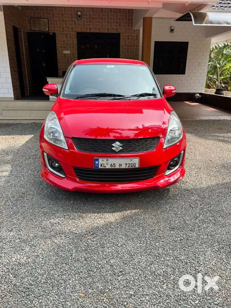 Maruti Suzuki Swift 2016 Diesel
