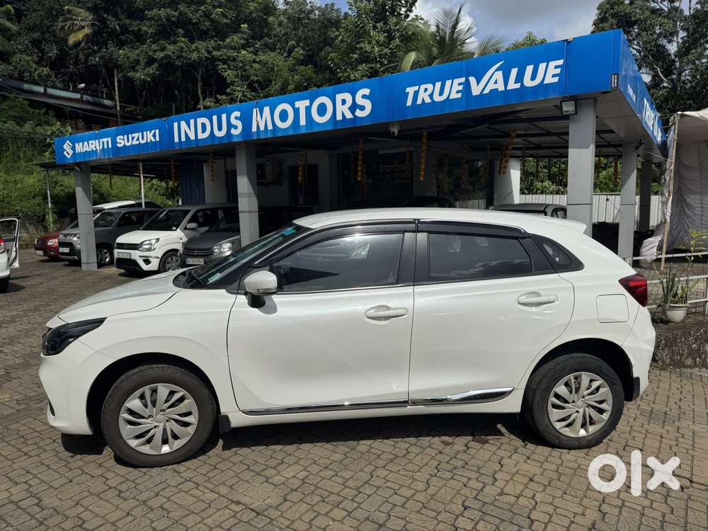 Maruti Suzuki Baleno Maruti-suzuki-baleno-delta-diesel, 2023, Petrol