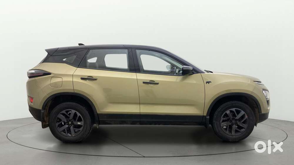 Tata Harrier 2.0 Xz Plus Kaziranga Edition, 2022, Diesel