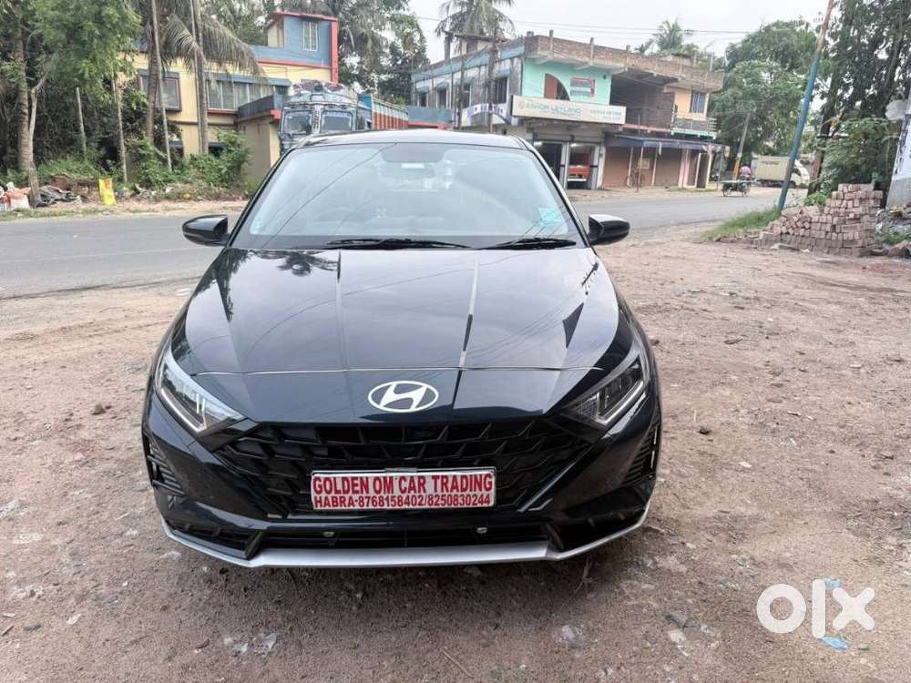 Hyundai I20 Asta Option, 2023, Petrol