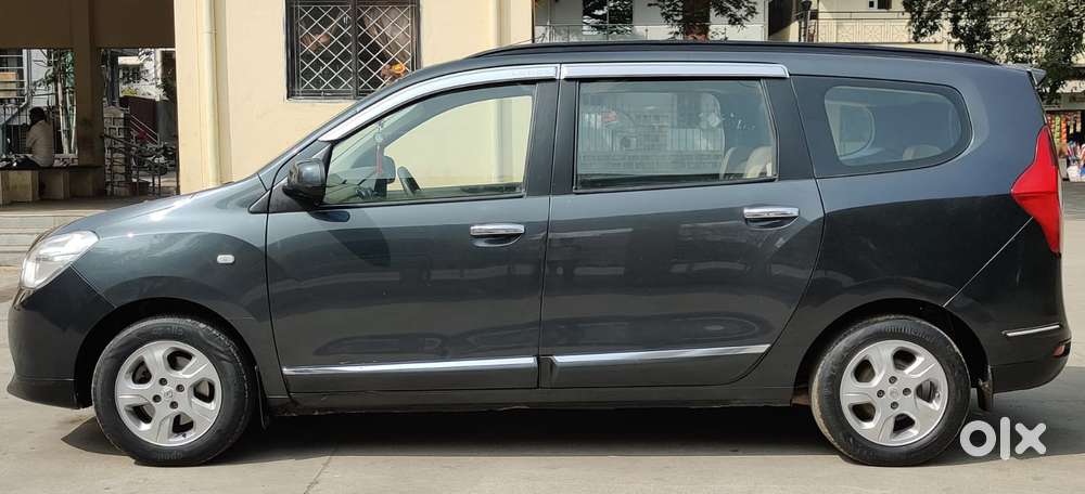 Renault Lodgy 110 Ps Rxz, 2015, Diesel