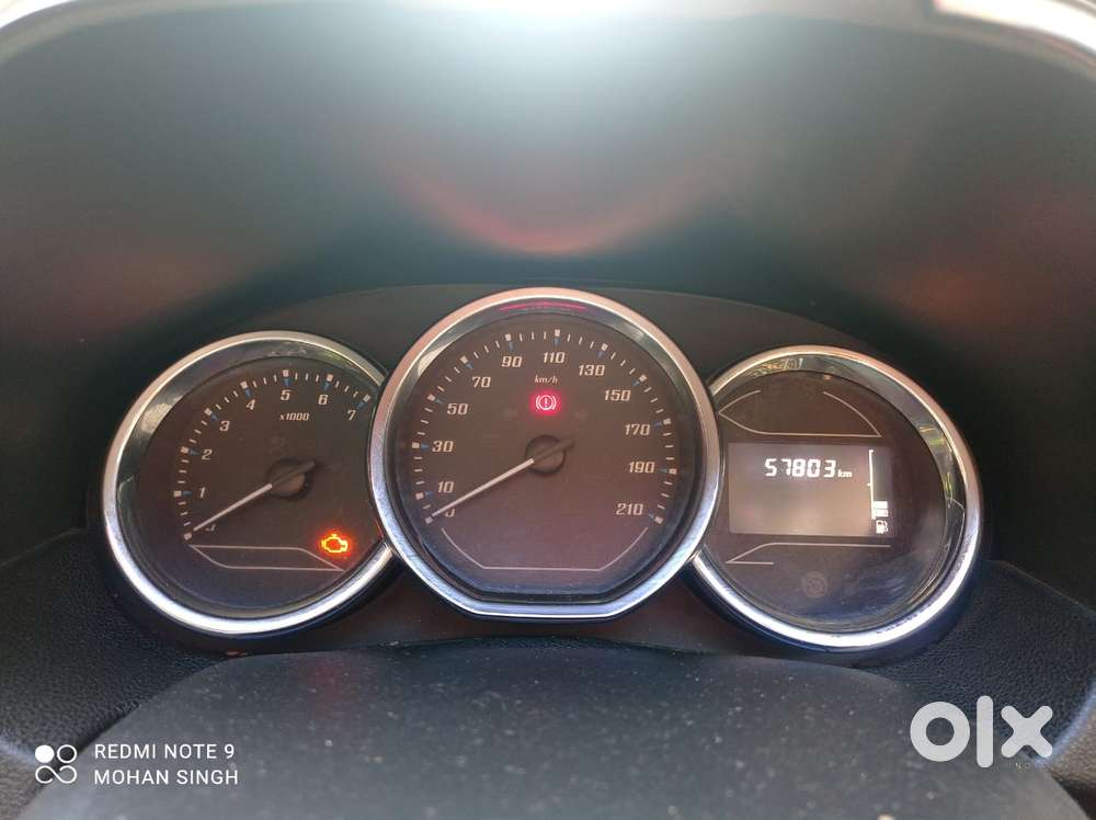 Renault Duster 2019-2020 1.5 110 Ps Rxs Diesel, 2020, Diesel